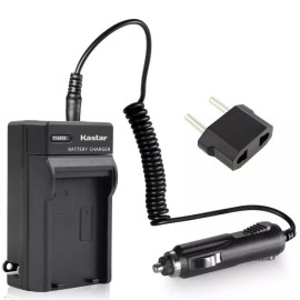 For Nikon EN-EL5 Battery & Regular Charger for Nikon Coolpix P3 P100 P500 P510 P520 P530   - 1 Charger