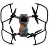 MightySkins Skin Compatible with DJI Max Coverage - Action Fish