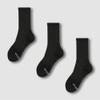 JAJU [JAJU] Women's Active Support Long Socks, 3 Pairs (Choose