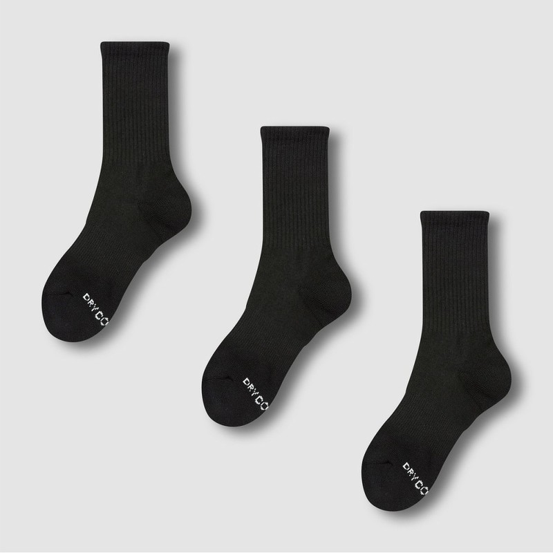 JAJU [JAJU] Women's Active Support Long Socks, 3 Pairs (Choose