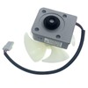 Refrigerator Evaporator Fan Motor Assembly KBL-48ZWT05-1202A DC12V for Frigidaire 5304518492