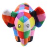 Elmer Finger Puppet
