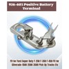 OWNDR 926-603 926603 Positive Battery Terminal Fit for Ford Super