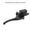Front Master Cylinder Brake Lever Steel Alloy Replacement for Polaris