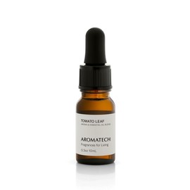 AromaTech Earth & Woody Fragrance Essential Oils - for Aroma Oil Scent Diffusers (10 mL, Tomato Leaf)