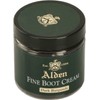 ALDEN SHOE CREAM 2. BURGUNDY Onesize, red (burgundy)