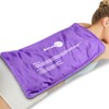Extra Large Gel Flexible Back Ice Packs for Injuries Reusable,