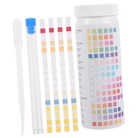 BESPORTBLE Test Strips for Drinking Water 100pcs Water Test Papers for Aquariums Home