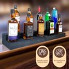 Tongmo 2 Pack Liquor Bottle Stand - 16 Inch 2