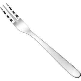 Yokoyama EJPF-70 Pasta Fork, Made in Japan, 7.4 inches (18.8 cm), Tsubame Juku Technique