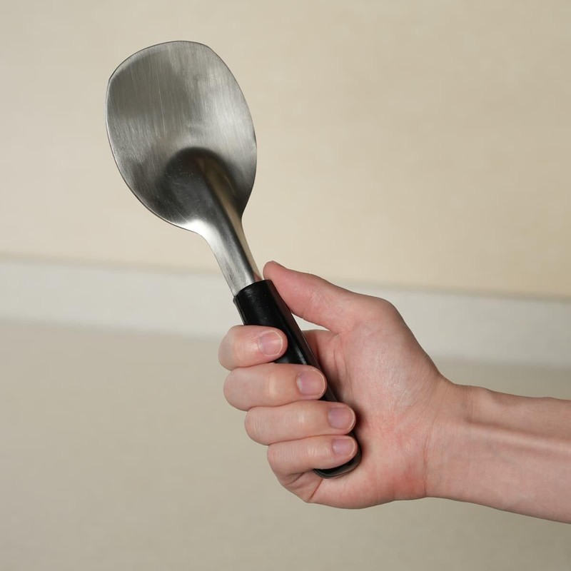 Thunder Group SLTHCS001B Ice Cream Scooper, Total Length 10 inches