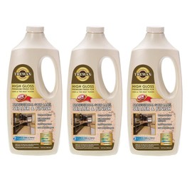 Trewax Gold Label High Gloss Sealer Wax 32 oz.