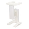Asixxsix Magnetic Levitation Desk Lamp, 3 Levels Continuously Dimmable Levitating