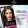 Schwarzkopf Color ultime permanent hair color creme, glam nights, 4.28
