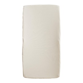 Caden Lane Changing Pad Cover, Ultra Soft, Breathable & Temperature-Regulating, Elastic Edges & Deep Pocket, Fits Standard Diaper Change Table Mats, Ideal for Baby Showers, Machine Washable, Oat Beige