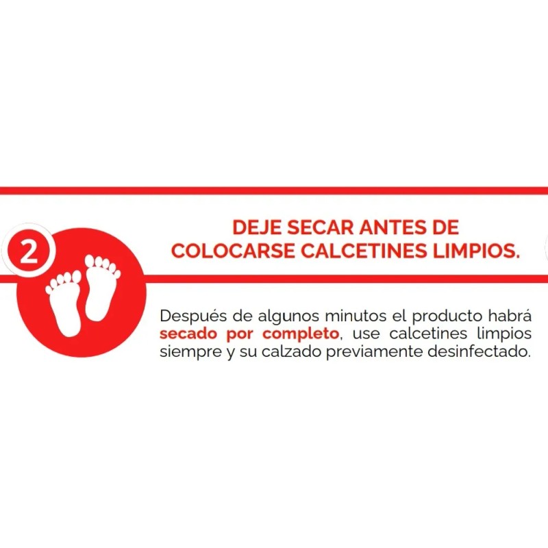 Solución Aux Pie De Atleta Benzoix Podobasic 125ml