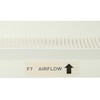 vhbw Filter Set Compatible with Zehnder ComfoAir 180 Enthalpie Ventilation