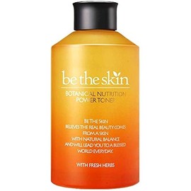 [Be the skin] Botanical Nutrition Power Toner 5.07 fl oz / 150ml | Facial toner for long lasting and deep moisturization | For dry skin