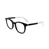 Moncler ML5207 001 SHINY BLACK 50/19/145 UNISEX Eyewear Frame