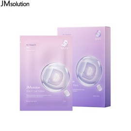 JM SOLUTION Vita D'pair Mask 30ml*10ea