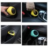 Lifreer 2PCS Auto Car Trash Rubbish Can Mini Dust Bin