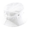 New Hattan Hat Bucket Hat for Men & Women, white