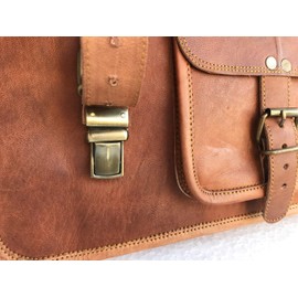 Replacement Push Lock for komal's passion leather Goat Leather Bags Small