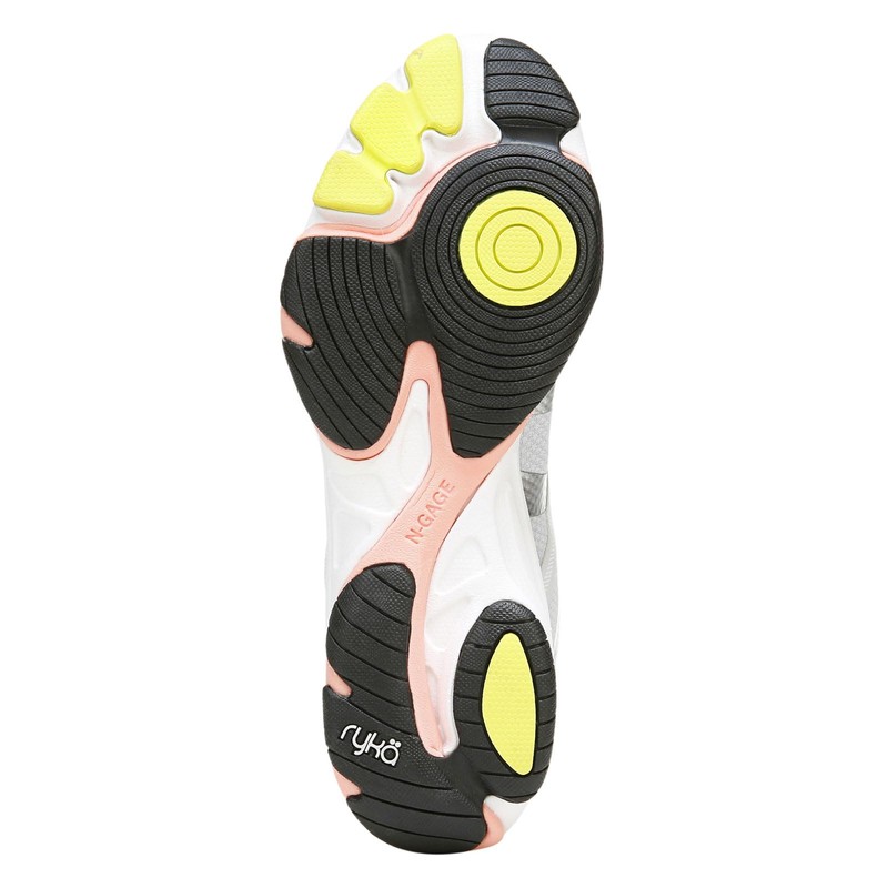 Ryka Women's, Influence Training Shoe Grey Light