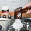 Horsepower Power Paste, High-Efficiency Multi-Surface Power Cleaner for Stainless Steel,