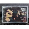 Micmac: Freestyle's Greatest Divas Volume 3 - Various Artists Cassette
