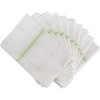 Aspero 10 Tea Towels, Cotton Tea Towels, Washable up to