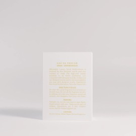 Vocal M009 Our Impression of The One For Men Eau De Parfum For Men