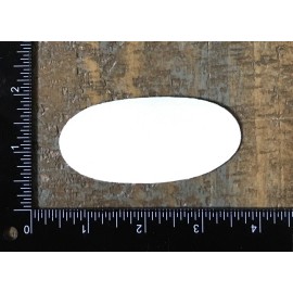 KURT Name Tag Work Shirt Job Uniform Badge Silk Screen Iron-On Patch