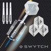 Unicorn Steel Tip Darts Set | Swytch | 80% Natural
