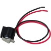 4Pack For Whirlpool Refrigerator Defrost Bi-Metal Thermostat WPW10225581
