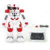 Fighting Fire RC Intelligent Robot Toys for Kids, Gesture &