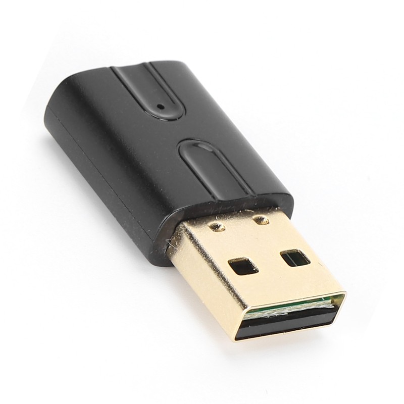 Bluetooth 5.0 Adapter Bluetooth Transmitter USB Dongle Wireless HD Bluetooth