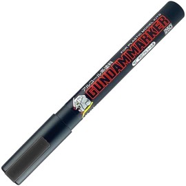 GSI Creos Gundam Marker, Gray for Painting Model Painting Markers, GM12