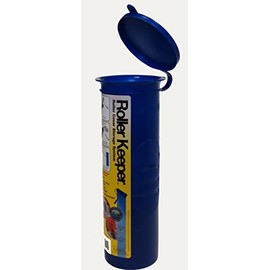 The Airtight Roller Keeper Blue