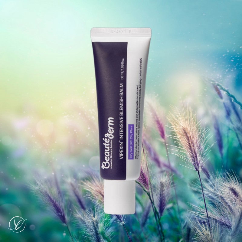 Bottederm Dry Skin BB Cream 40ml, Bipexin Intensive Blemish Balm