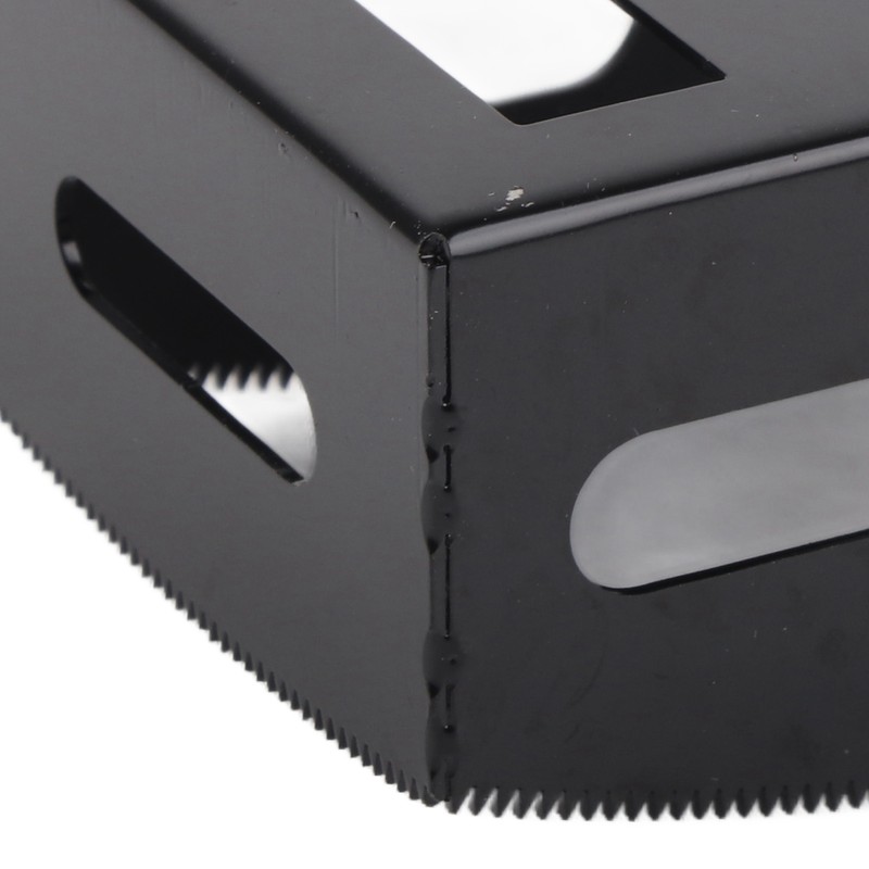 Rectangle Slot Cutter HSS Oscillating Saw Blade Safe Electric Box