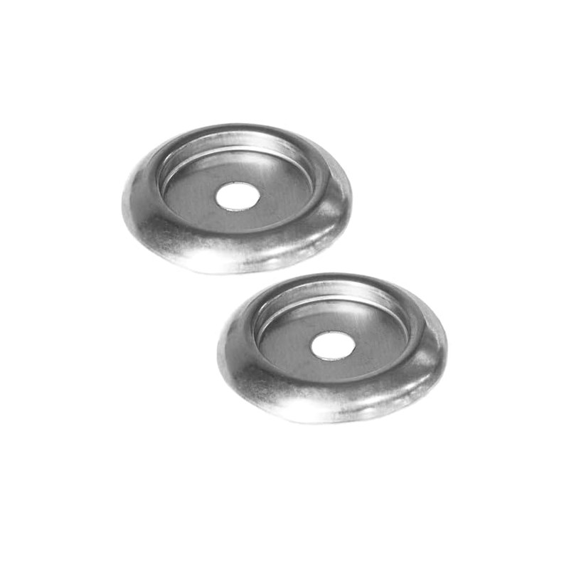 Hood Handle Bezels 2-Pack RP 90931 for Blackstone Propane Grills
