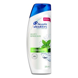 Shampoo Head & Shoulders Alivio Refrescante 375 ml