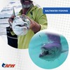 American Fishing Wire Tooth Proof Stainless Steel Single Strand Leader