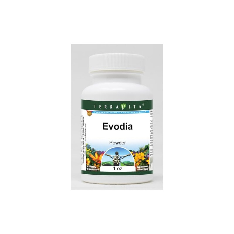 Evodia Powder (1 oz, ZIN: 520063) - 3 Pack