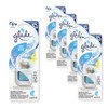 Glade Automotive Vent Oil Air Freshener: Clean Linen; 4mL, 4