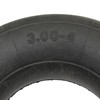 Pack of 2 3.00-4 inch inner tubes, wheelbarrow hose, replacement