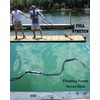 2PCS Dock Lines 3FT Premium Bungee Boat Lines Boat Accessories