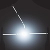 Proviz LED360 Running Chest Light – Running Lights for Runners,