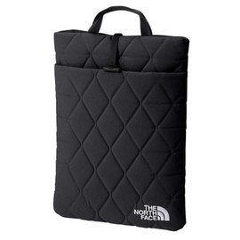 Geoface NM32354 Unisex PC Sleeve 13" Geoface Peace Sleeve 13", Black